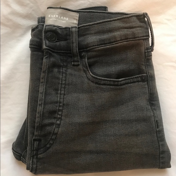 Everlane Denim - Everlane Cigarette Jeans